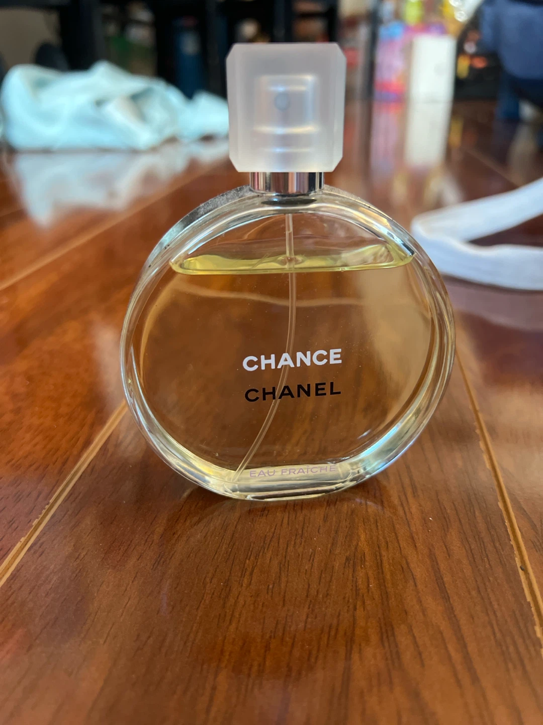 Chanel Chance Eau Fraiche Eau de Toilette Perfume - photo 2