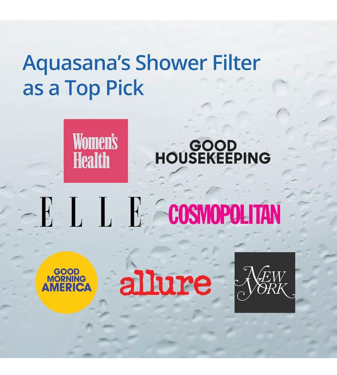 Aquasana Shower Water Filter System - photo 4