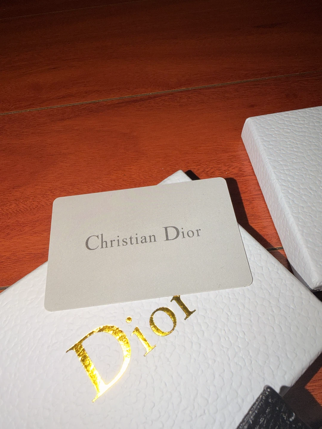 Christian Dior Card Holder - photo 4