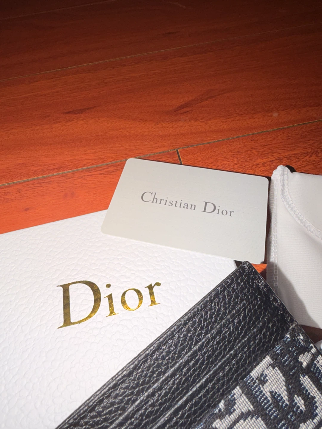 Christian Dior Card Holder - photo 5