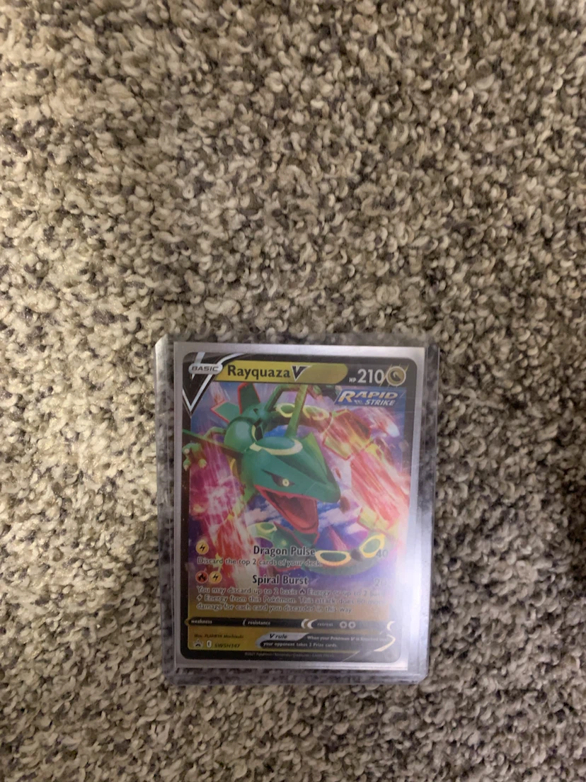 Rare Pokemon Trading Cards - photo 3