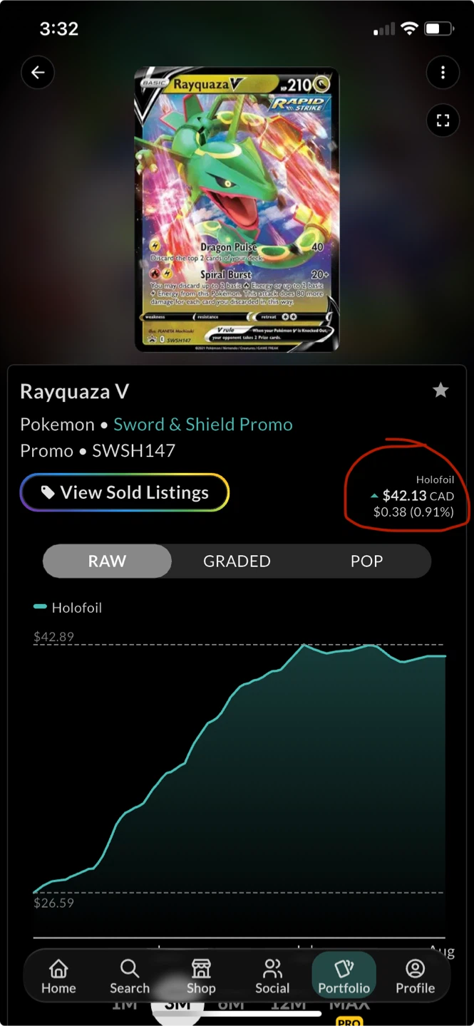 Rare Pokemon Trading Cards - photo 4