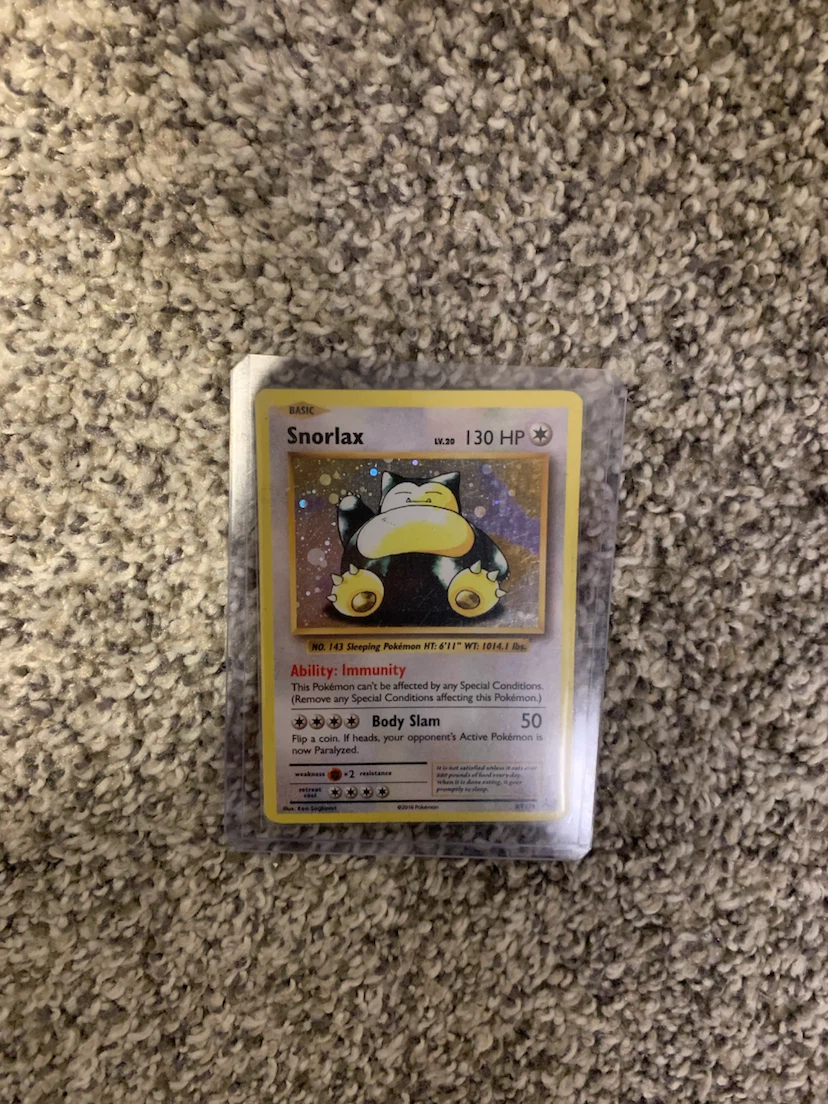 Rare Pokemon Trading Cards - photo 5