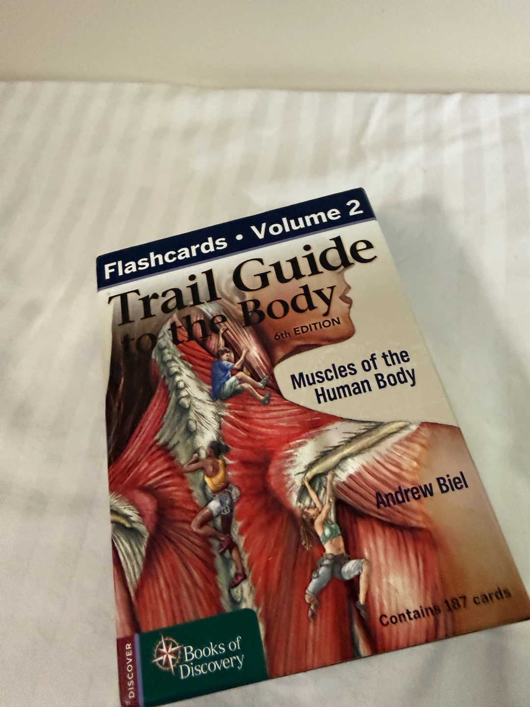 trail guide of the body flashcard - photo 2