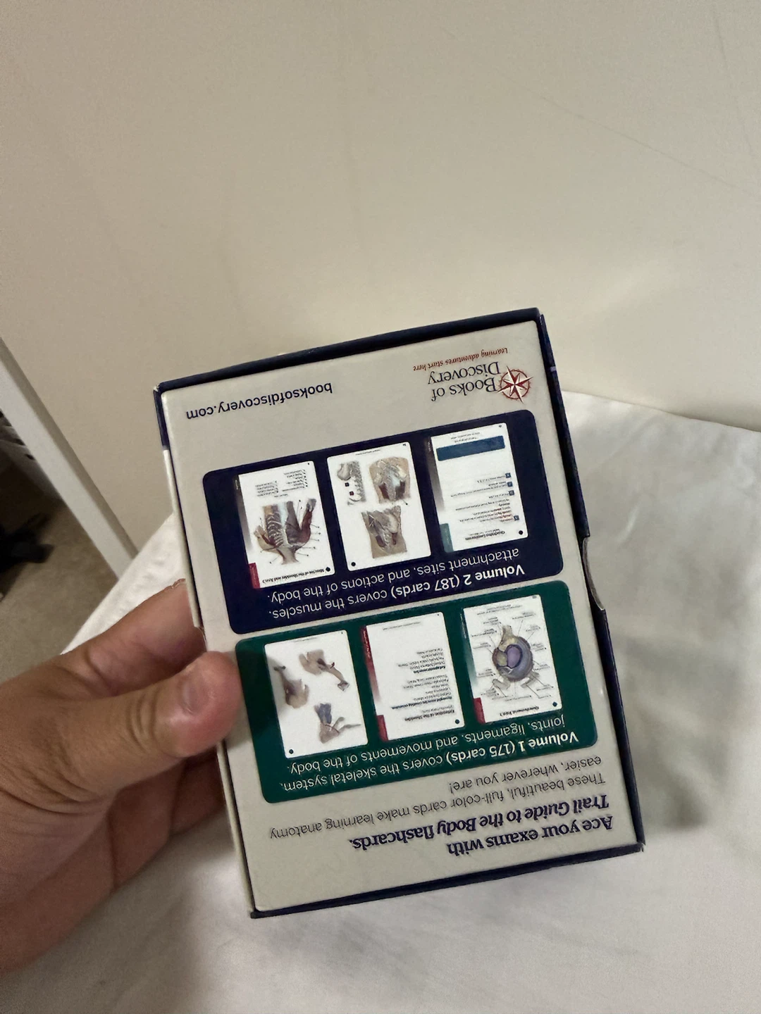 trail guide of the body flashcard - photo 3