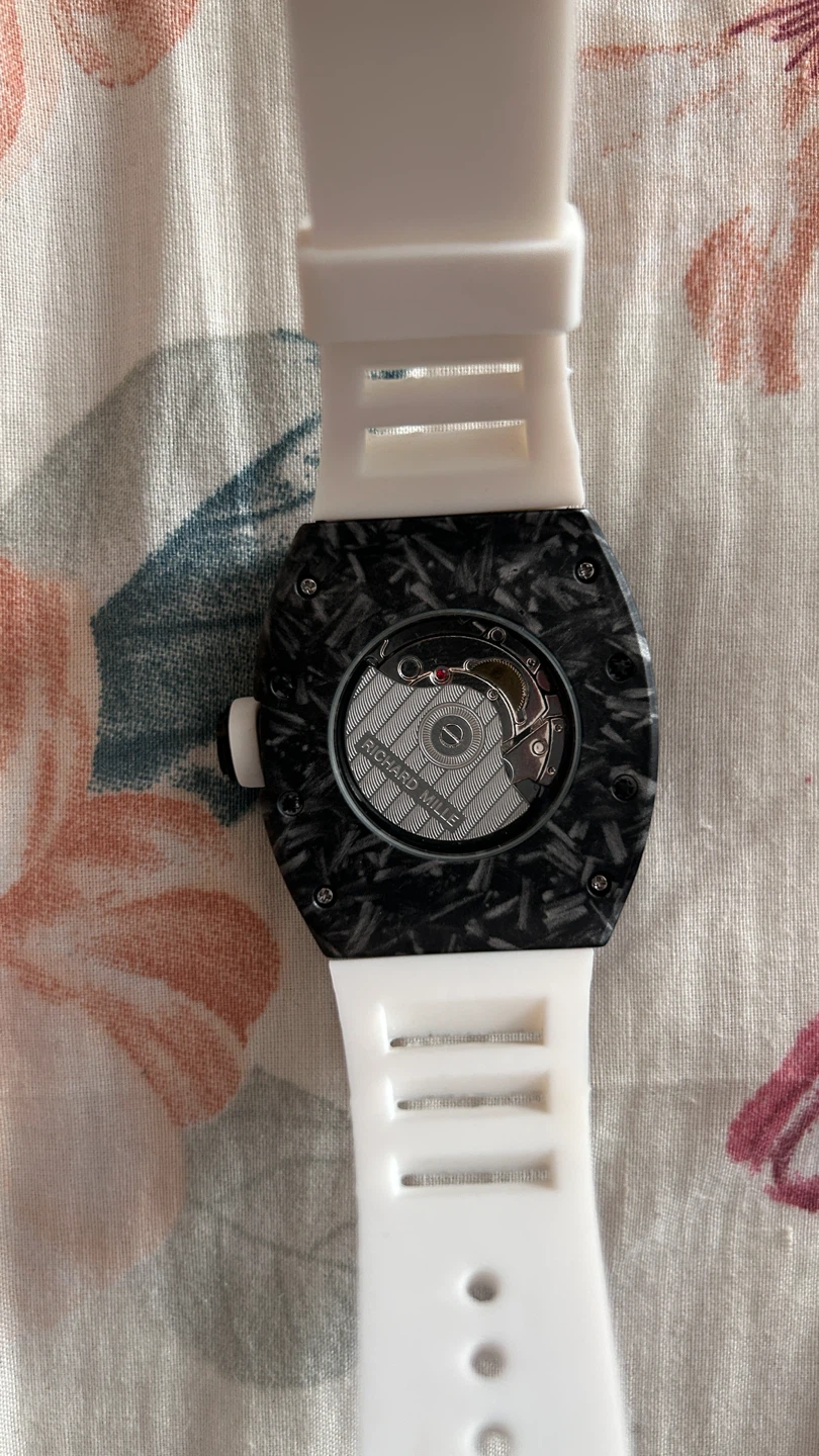 Richard Mille RM 037 Watch 1:1 - photo 4