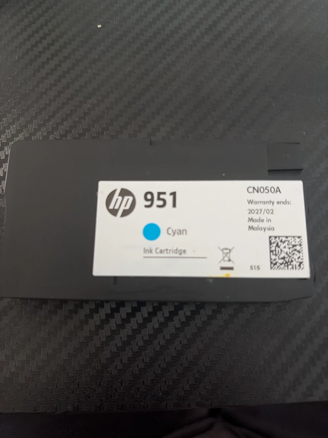 HP 951 Ink Cartridge - Magenta, Yellow, Cyan - photo 2
