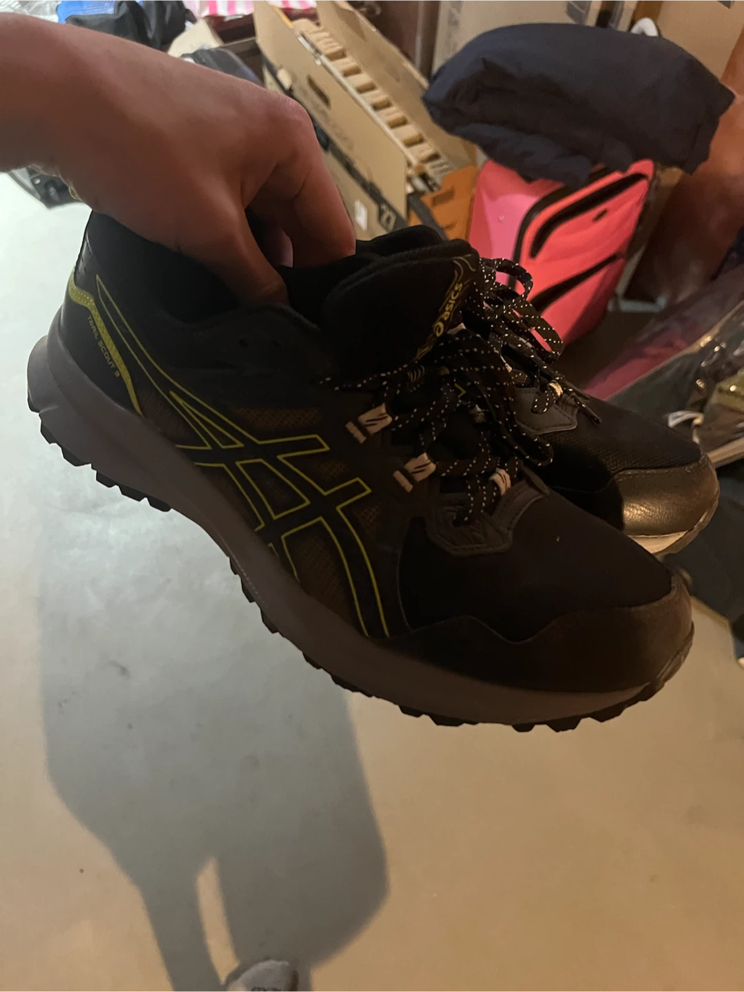 ASICS Trail Scout 3 Men's Running Shoes