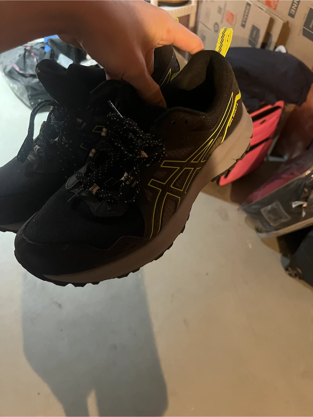 ASICS Trail Scout 3 Men's Running Shoes - photo 2