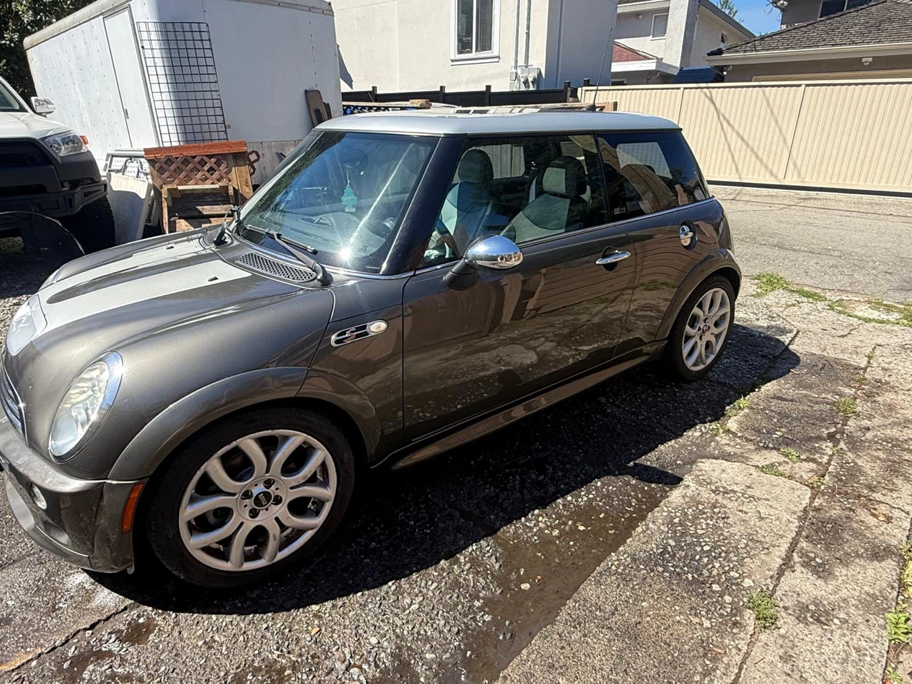2006 Mini Cooper Checkmate Edition