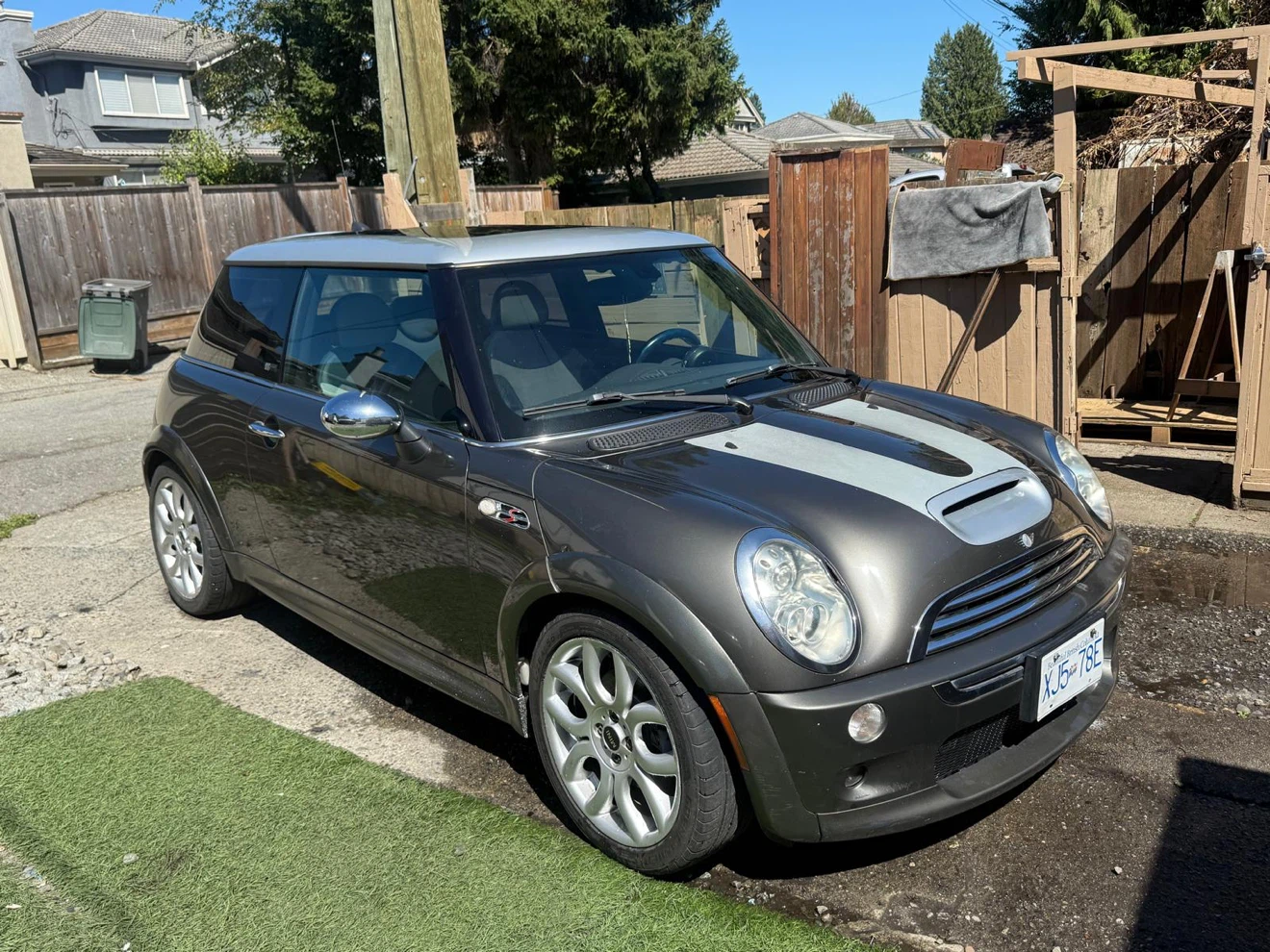 2006 Mini Cooper Checkmate Edition - photo 2