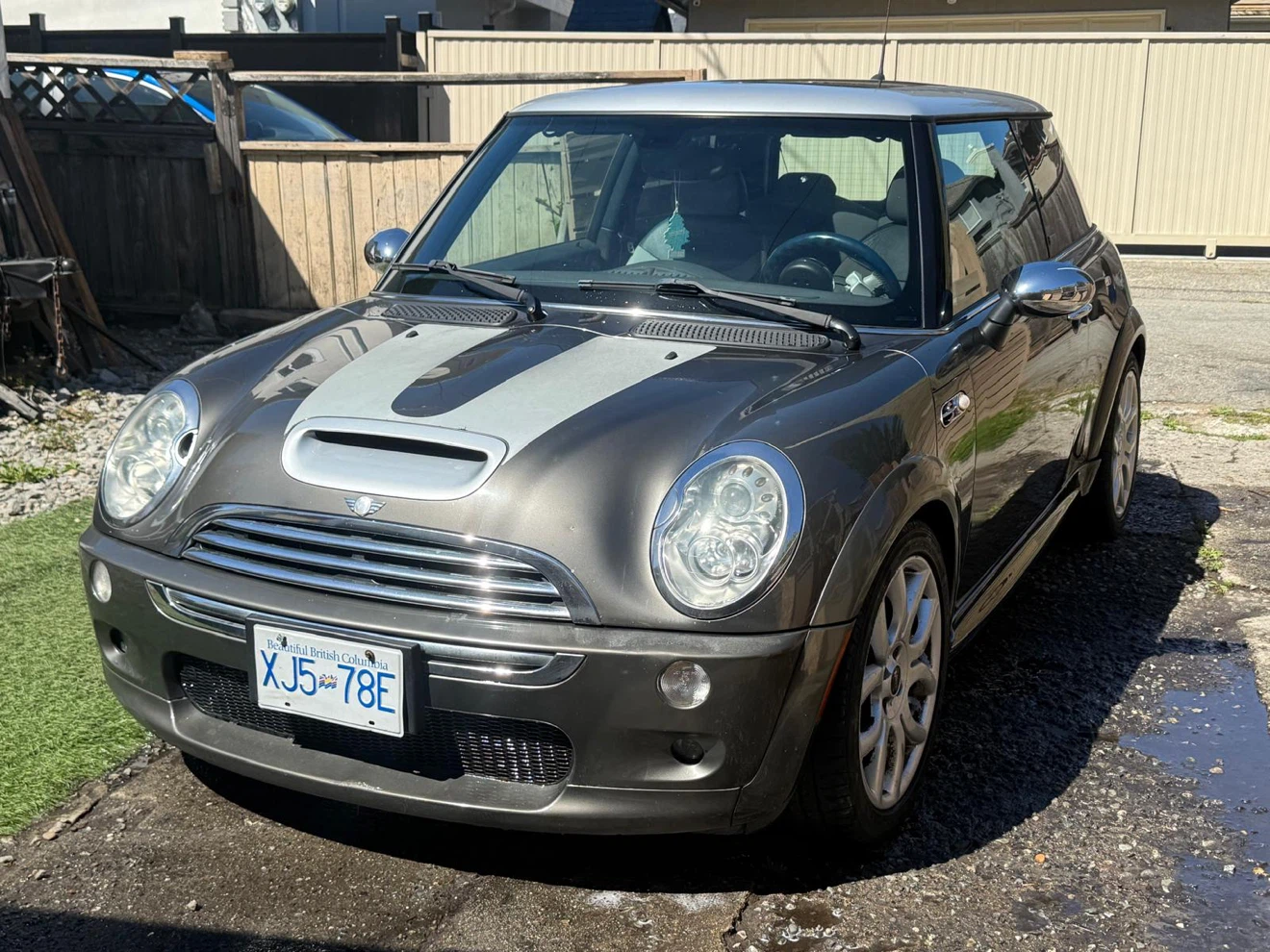 2006 Mini Cooper Checkmate Edition - photo 3