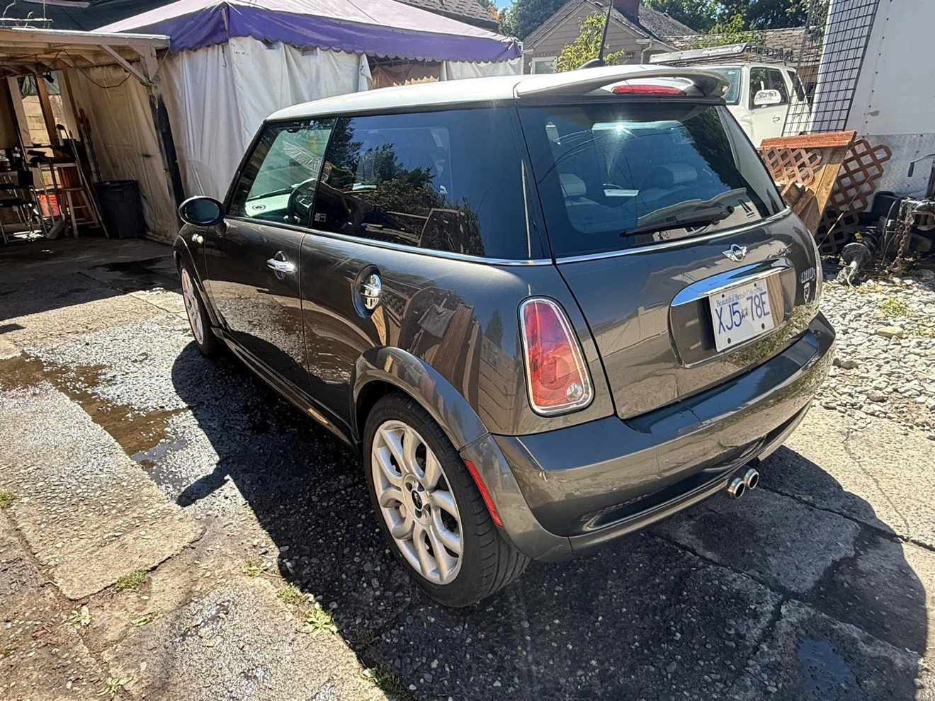 2006 Mini Cooper Checkmate Edition - photo 4