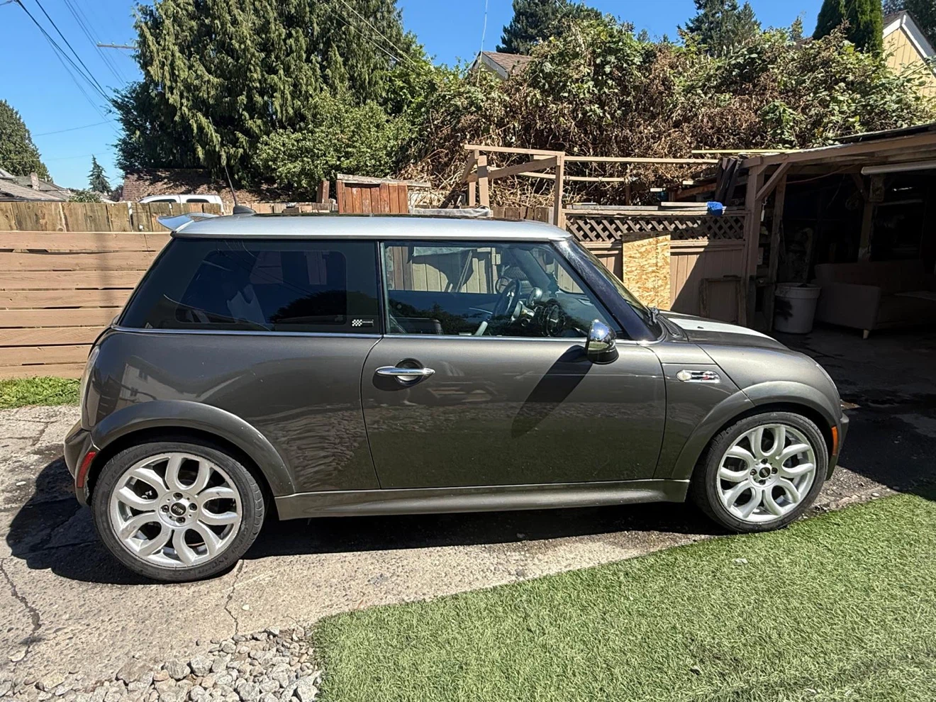 2006 Mini Cooper Checkmate Edition - photo 5