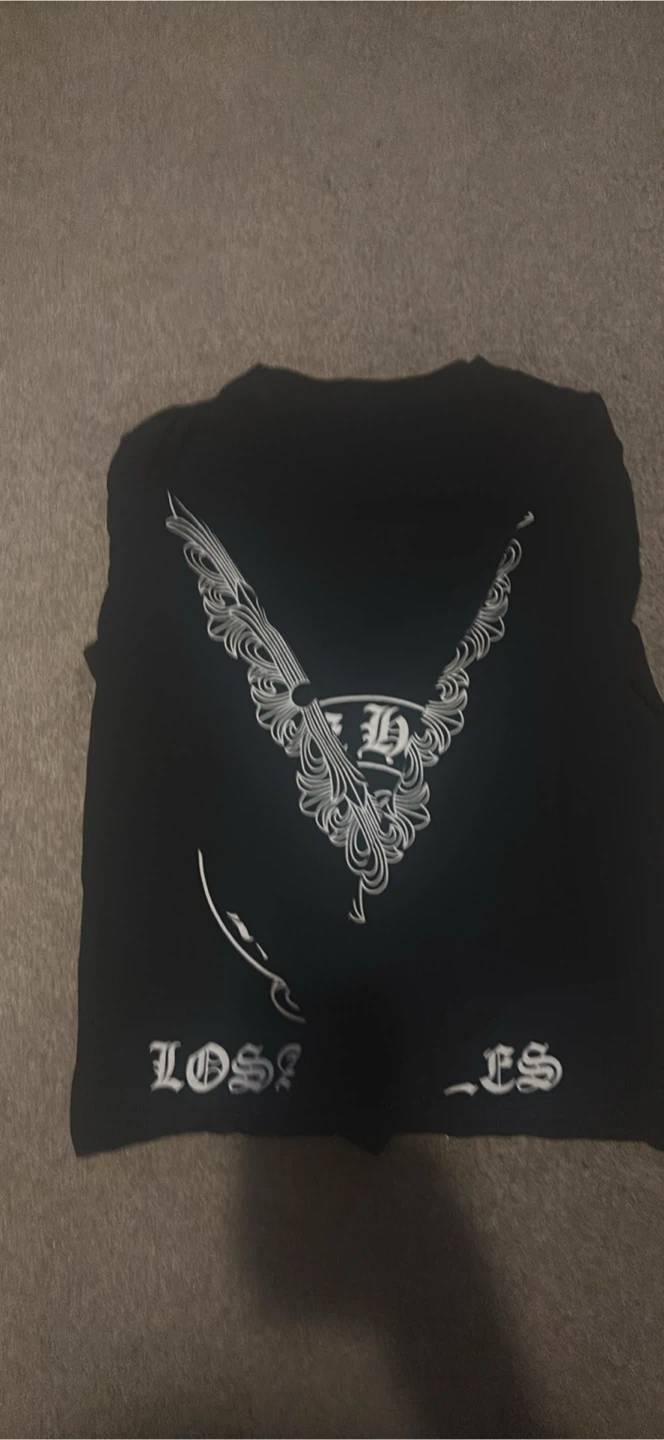 Chrome Hearts Los Angeles Long Sleeve Shirt
