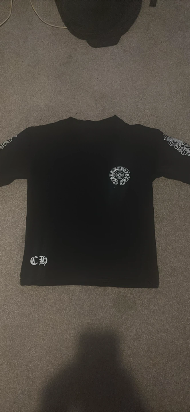 Chrome Hearts Los Angeles Long Sleeve Shirt - photo 4