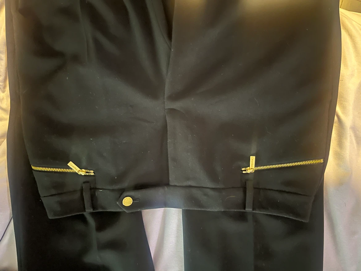 Calvin Klein Black Dress Pants – Size 6