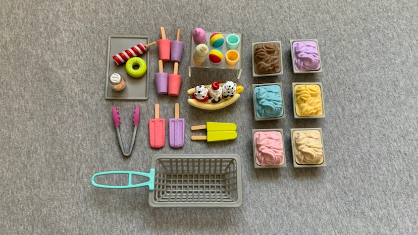 Our Generation Sweet Stop Ice Cream Truck with Accessories - photo 2