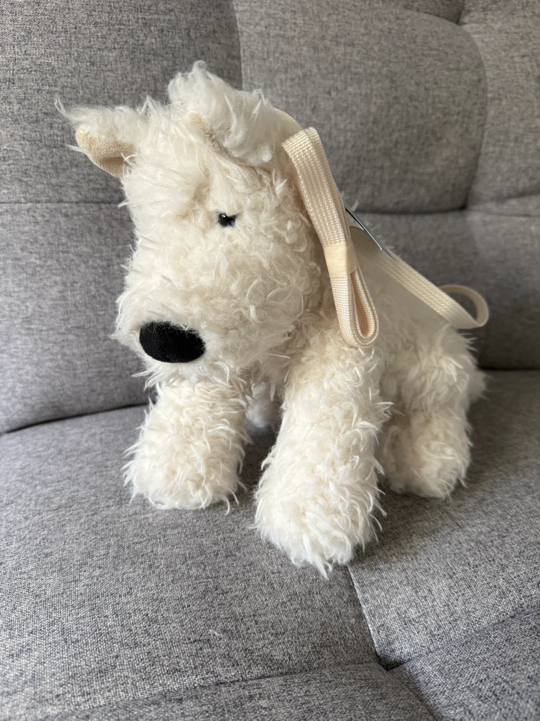 Jellycat Munro Scottie Dog Bag