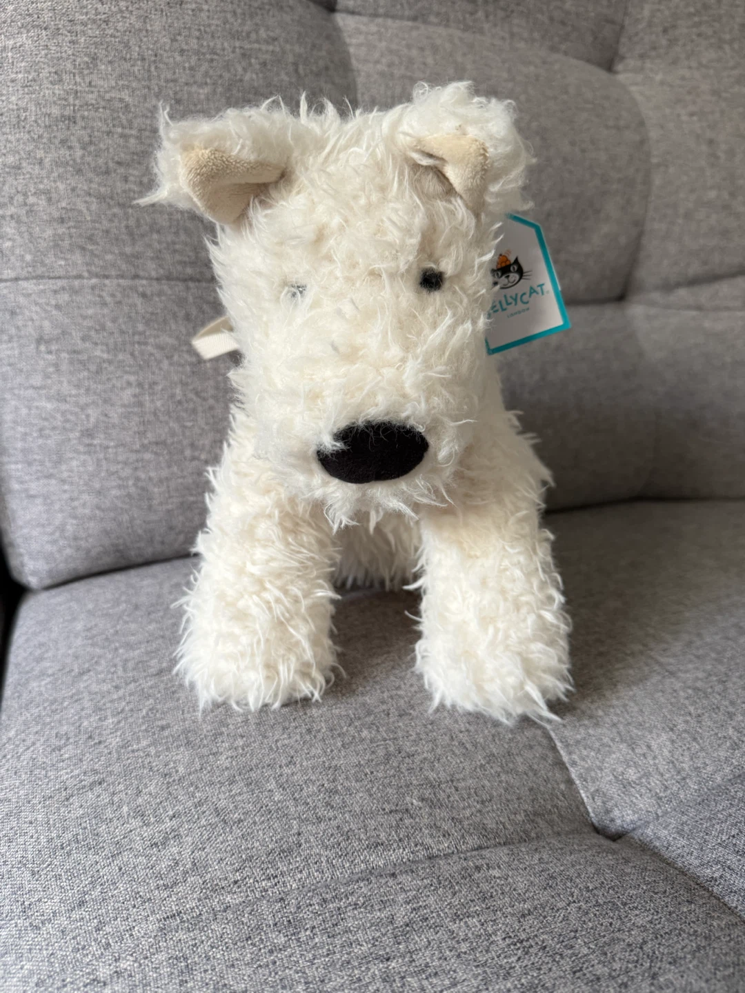 Jellycat Munro Scottie Dog Bag - photo 2