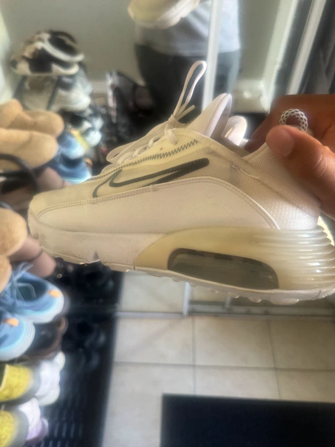 Nike Air Max 2090 Sneakers - photo 3