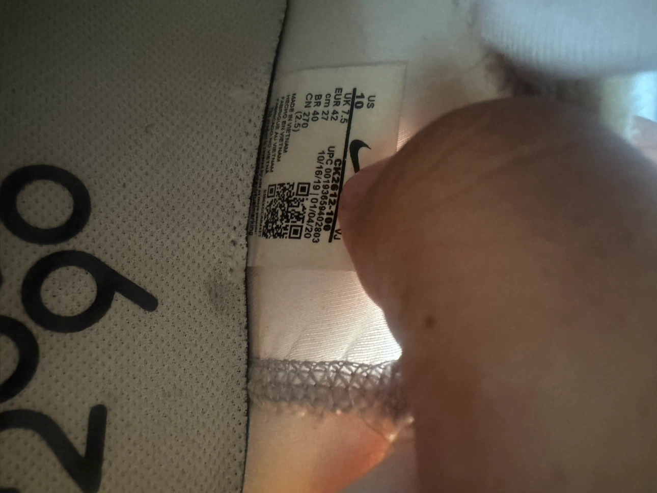 Nike Air Max 2090 Sneakers - photo 5