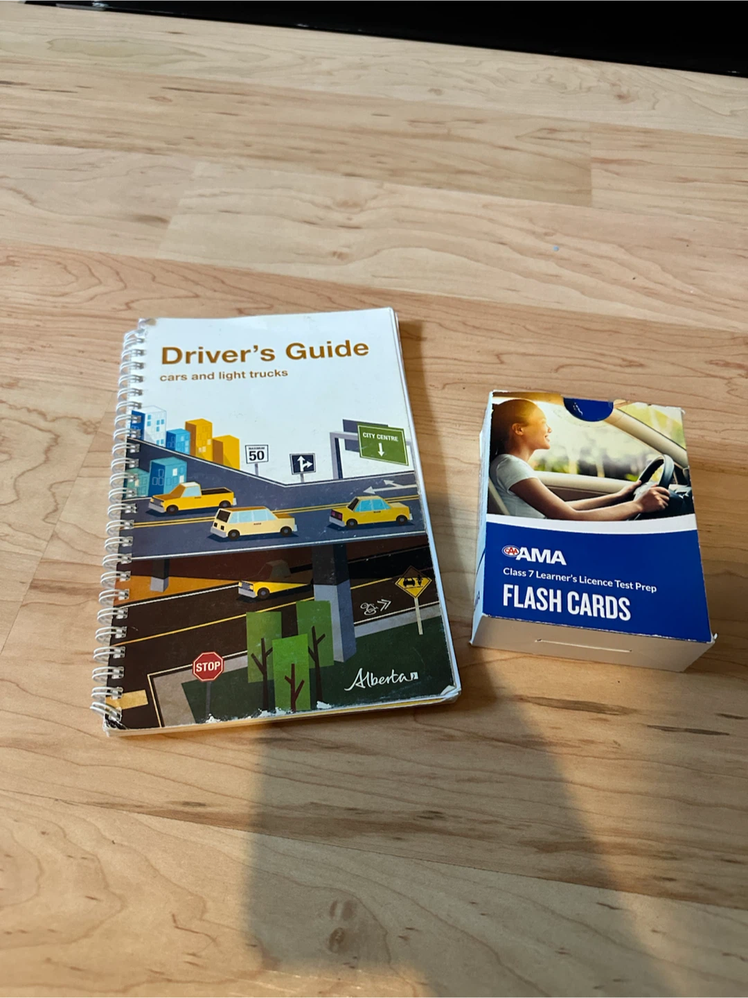 Learners License Study Tools
