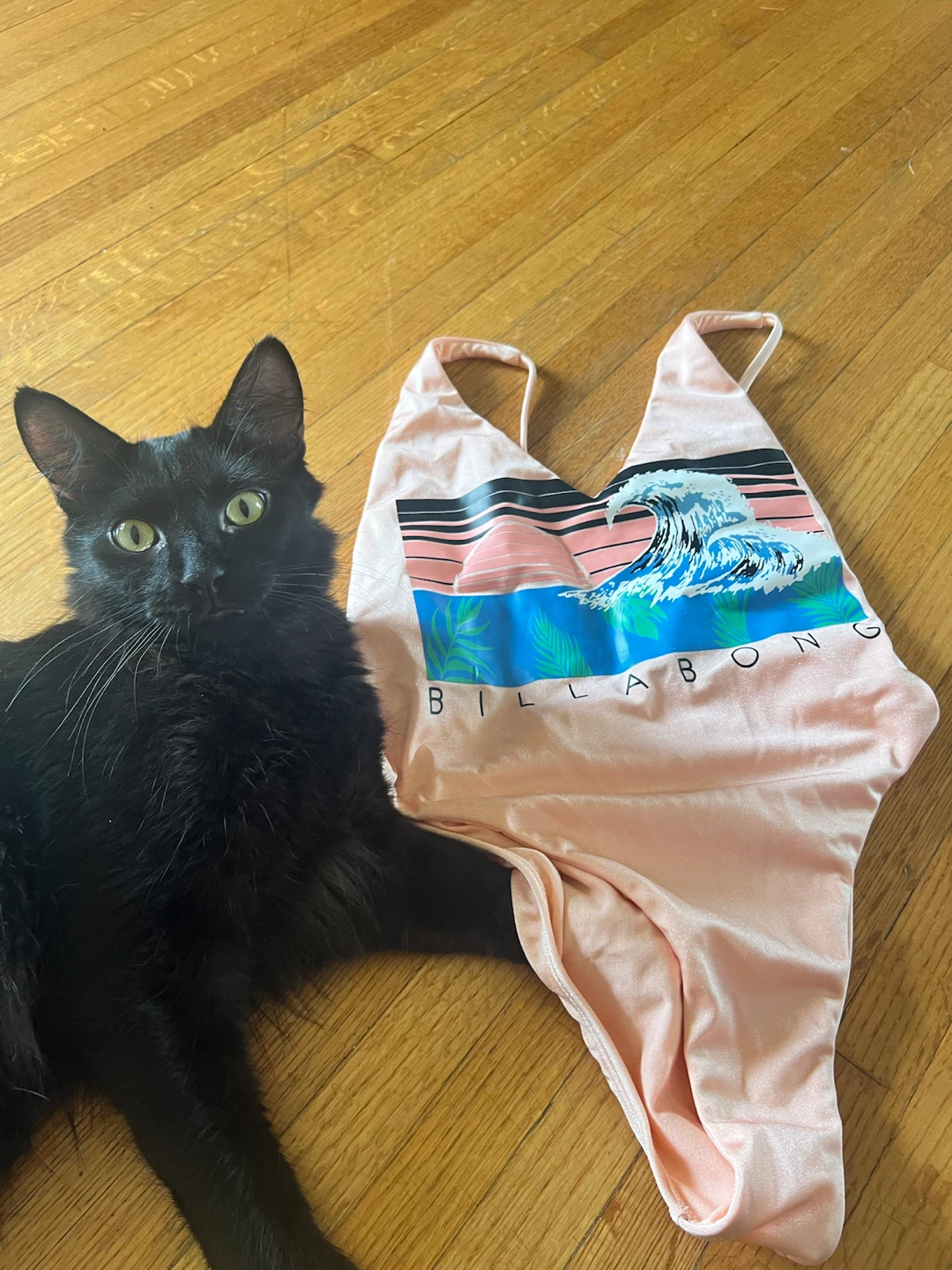 Billabong One-Piece Swimsuit