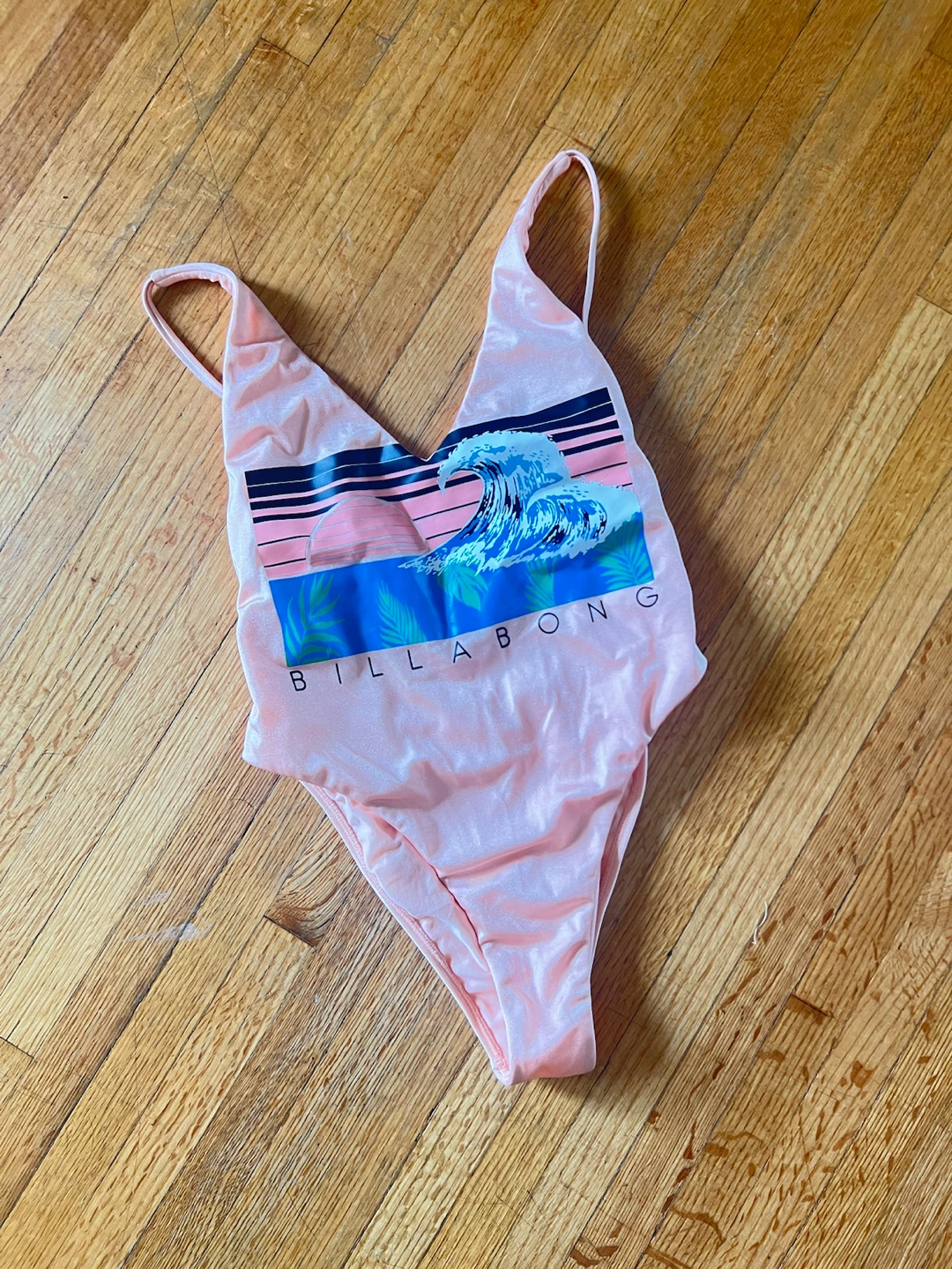 Billabong One-Piece Swimsuit - photo 3