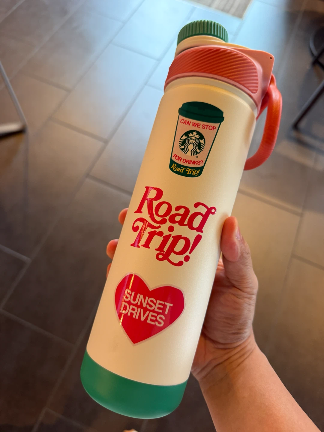 Starbucks Travel Tumbler