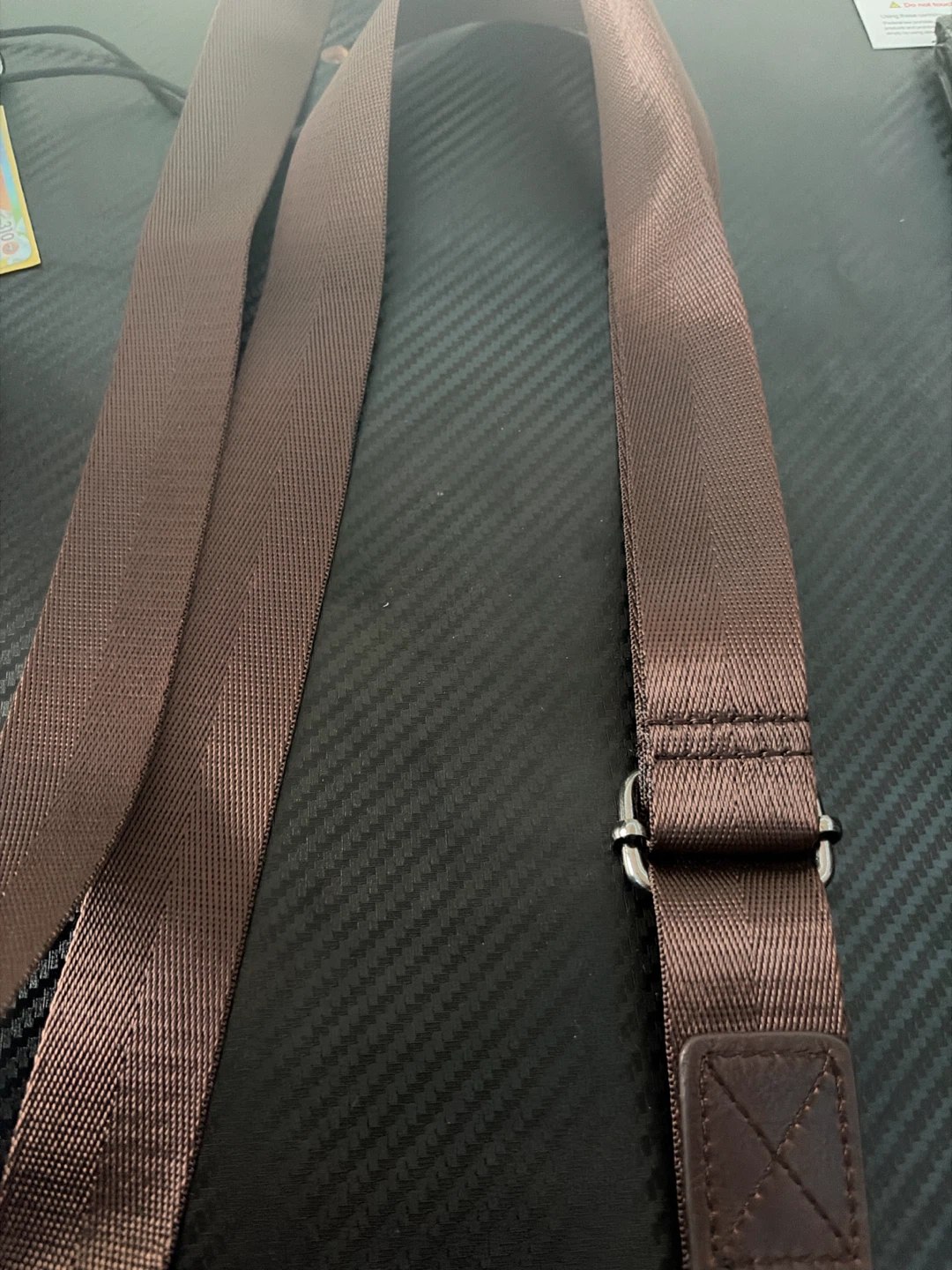 Meigardass Leather Crossbody Bag - photo 2