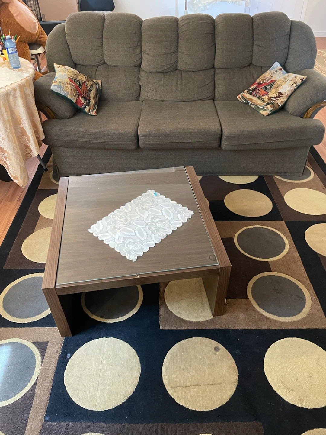 3 Seater couch