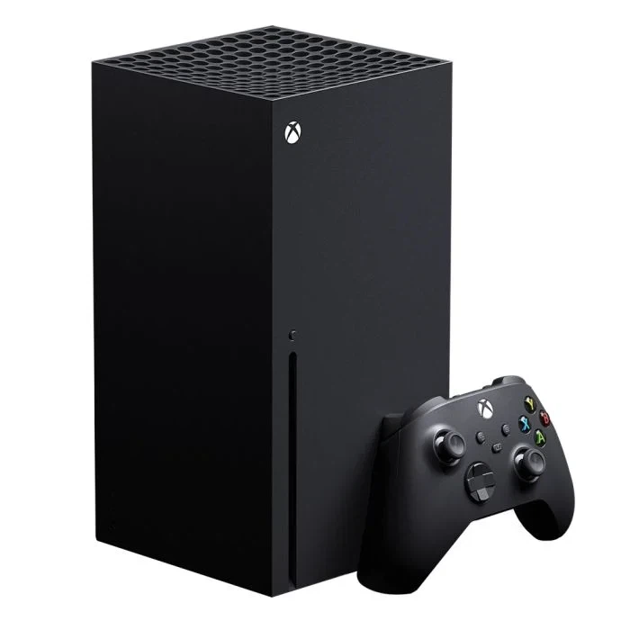 Xbox Series X Console with Controller