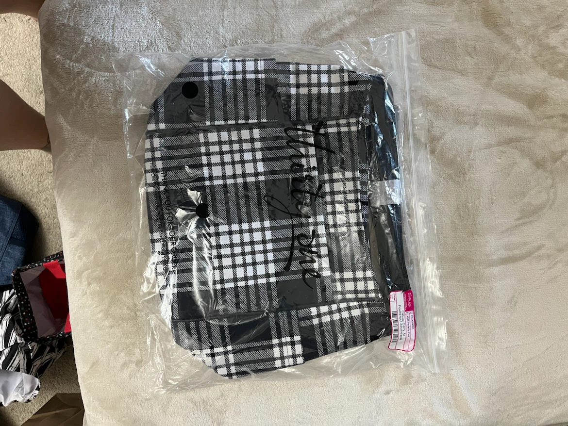 Brand new Thirty-one crossbody bag