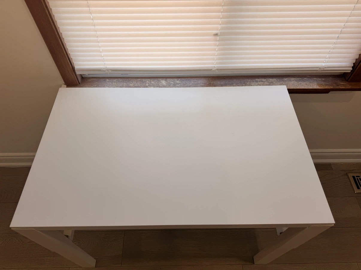 White Table - photo 3