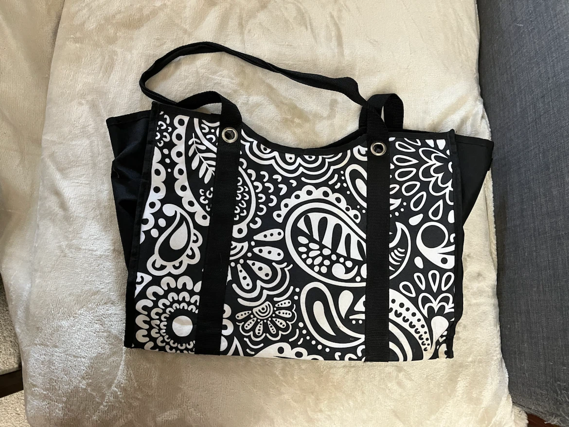 Thirty-one storage tote bag (medium)