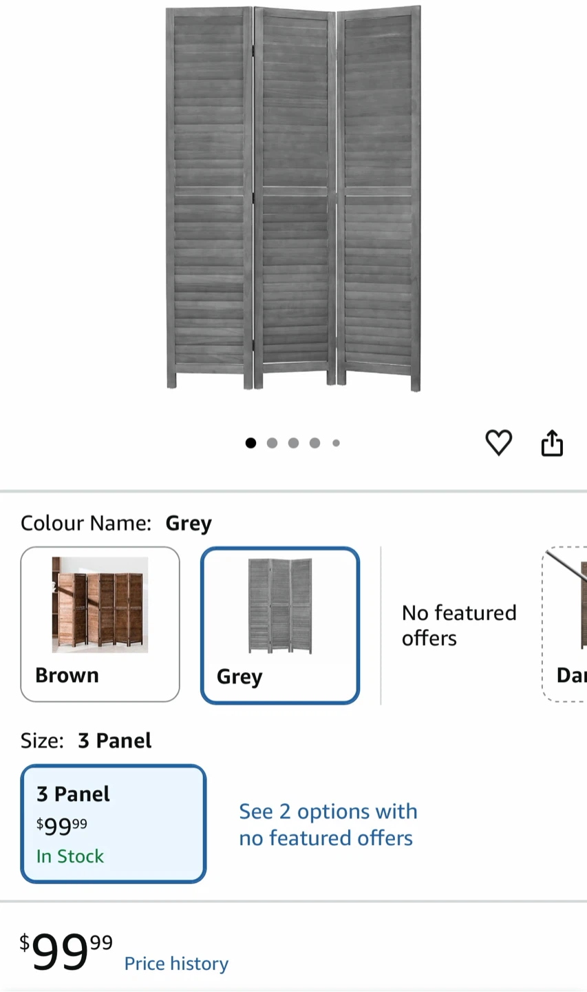ROOM DIVIDER FOR SALE - photo 3