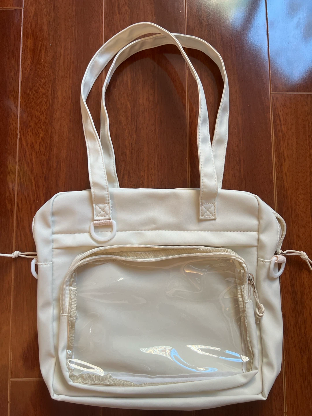 Ita bag, display bag, beige bag