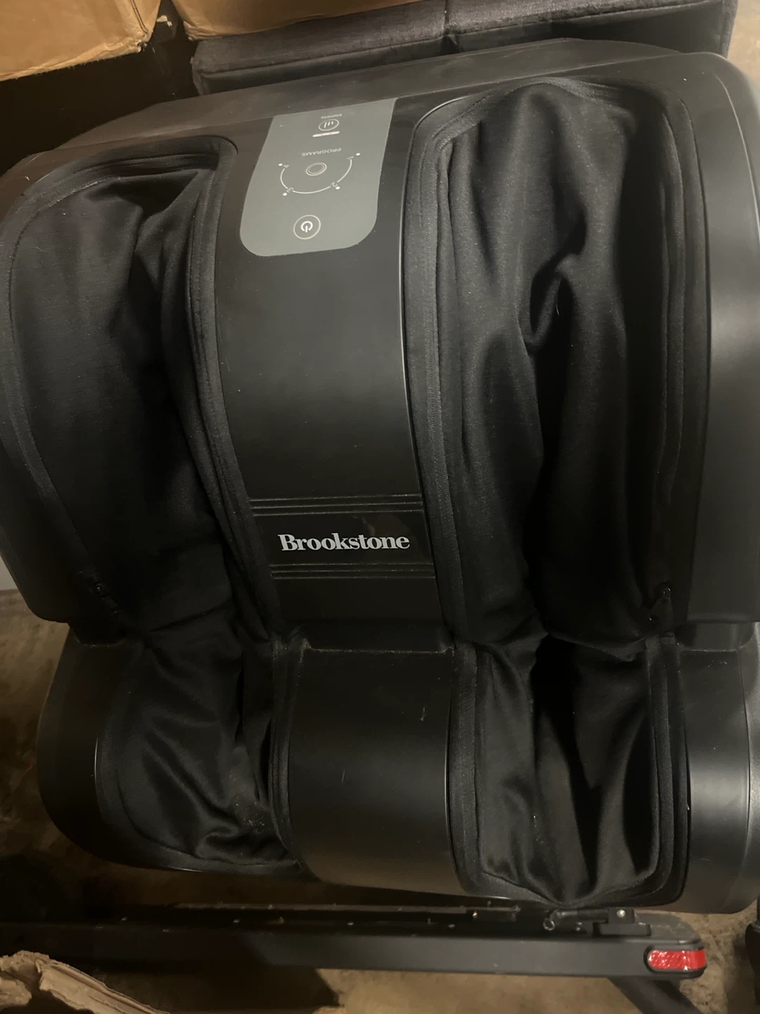 Brookstone Foot Massager