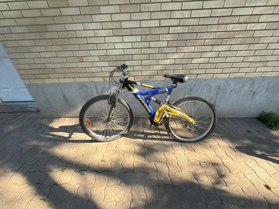 Super Cycle Mountain Bike - photo 2