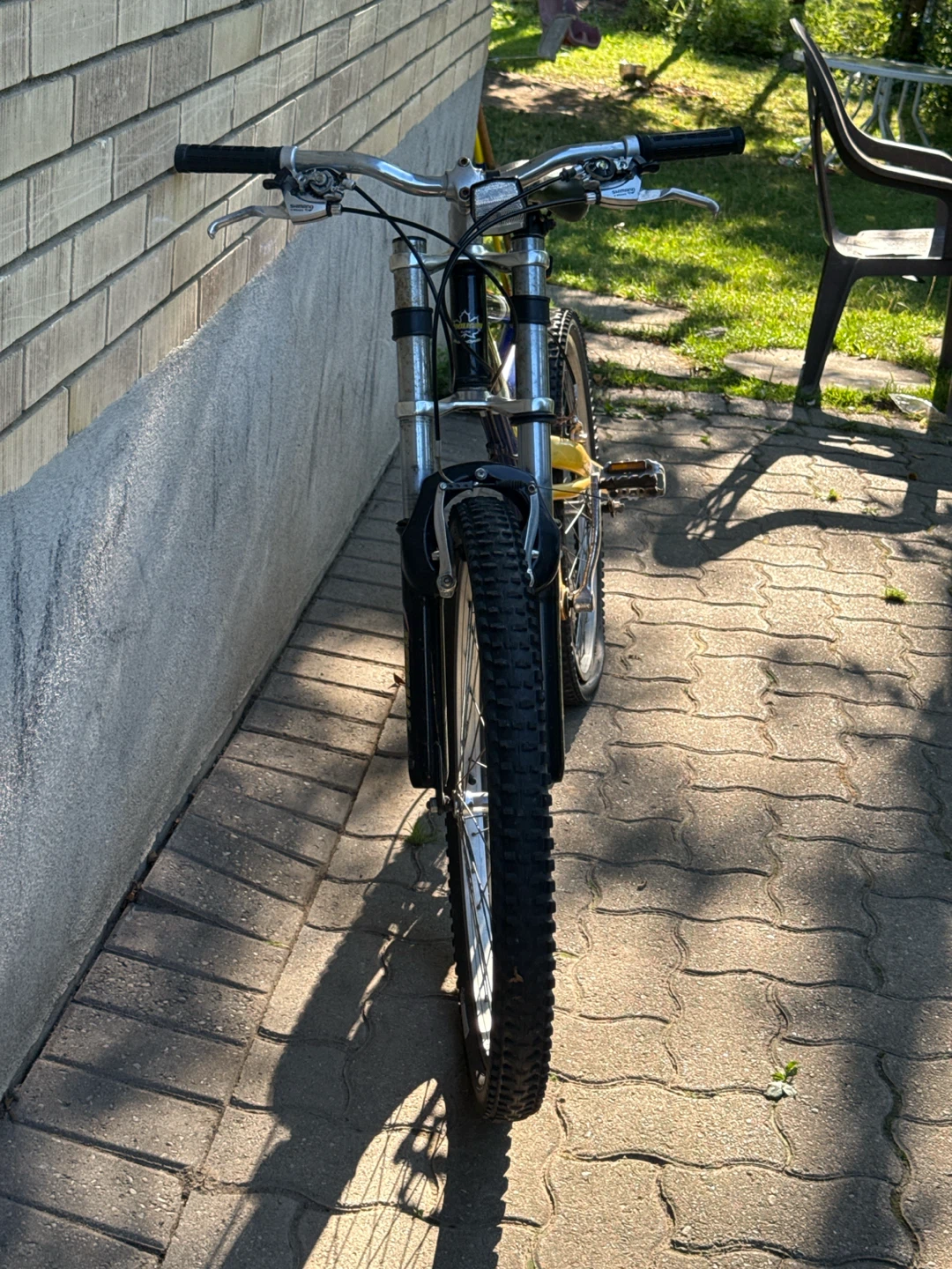 Super Cycle Mountain Bike - photo 3