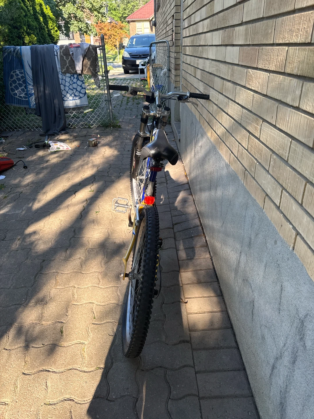 Super Cycle Mountain Bike - photo 4