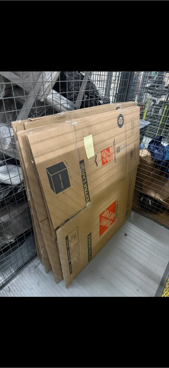 The Home Depot Extra Large Moving Boxes - 4