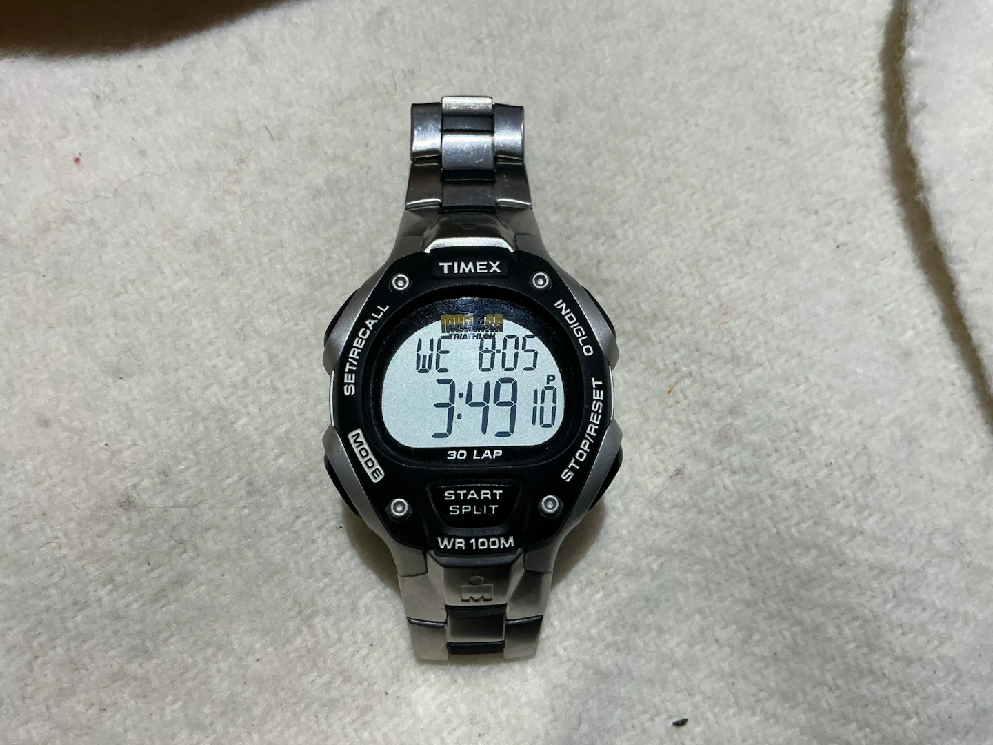 Timex Ironman Triathlon Watch