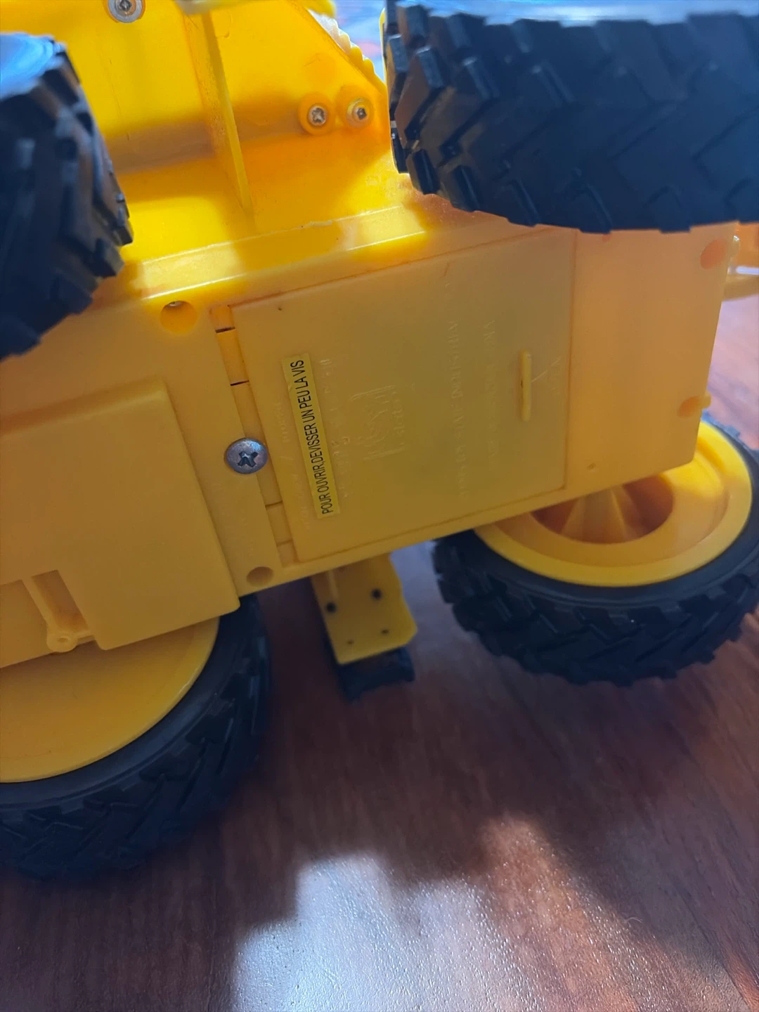 CAT Construction Wheel Loader Toy - photo 3