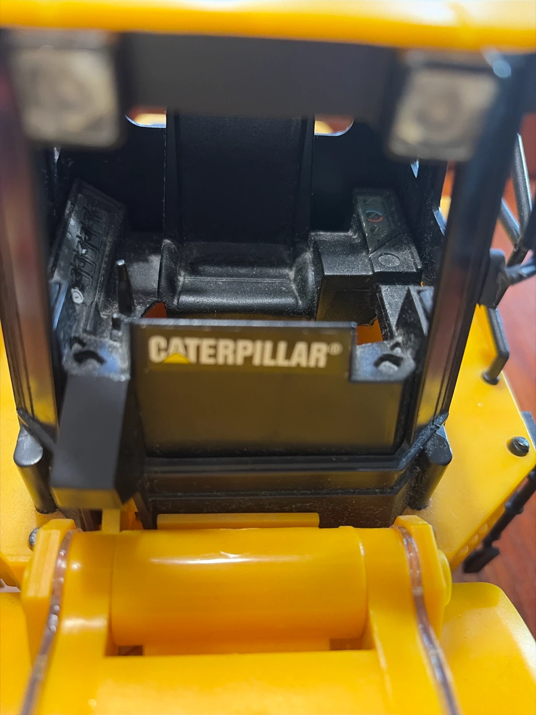 CAT Construction Wheel Loader Toy - photo 5