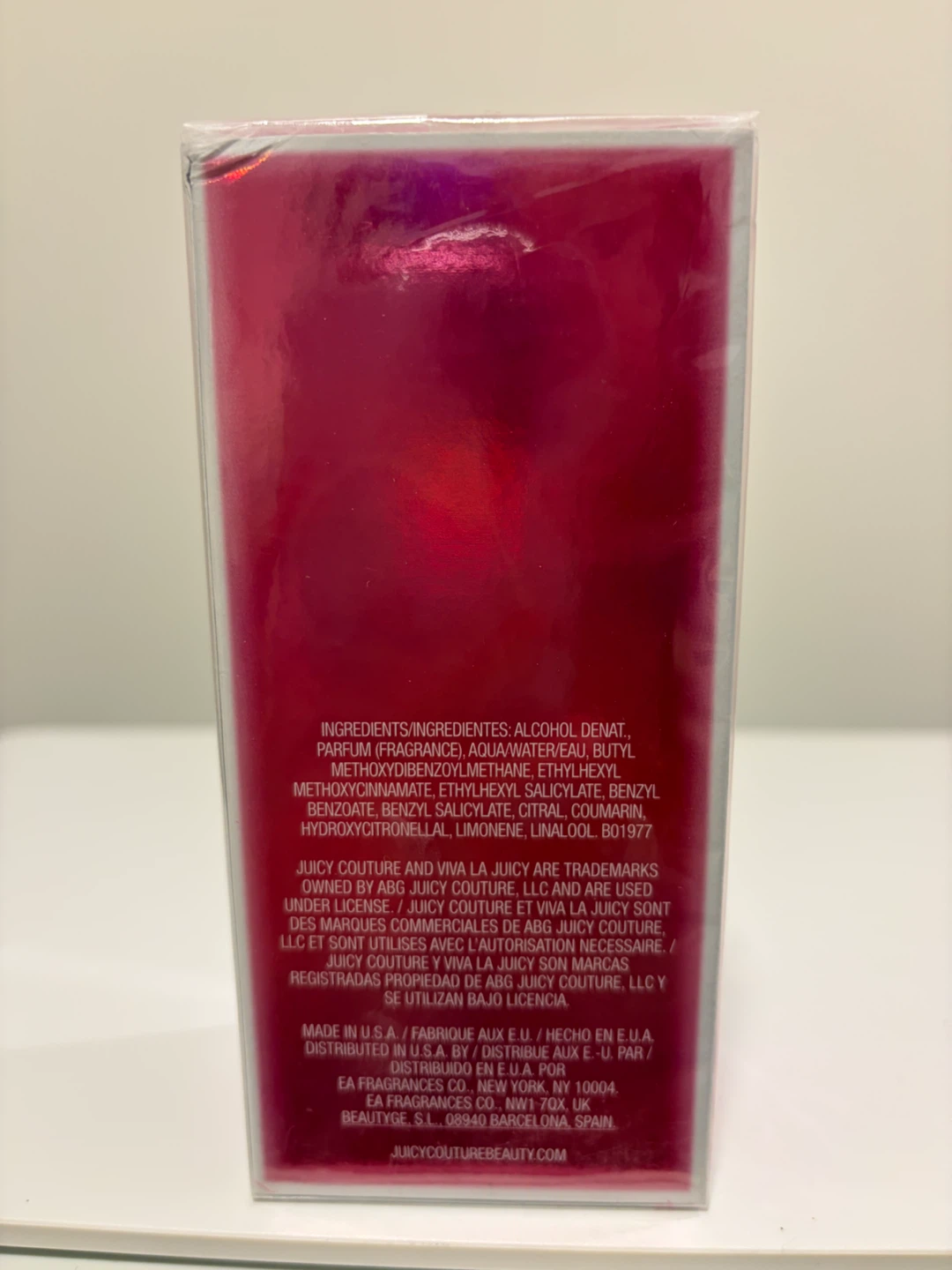 Viva La Juicy Neon Eau de Parfum 50 mL - photo 2