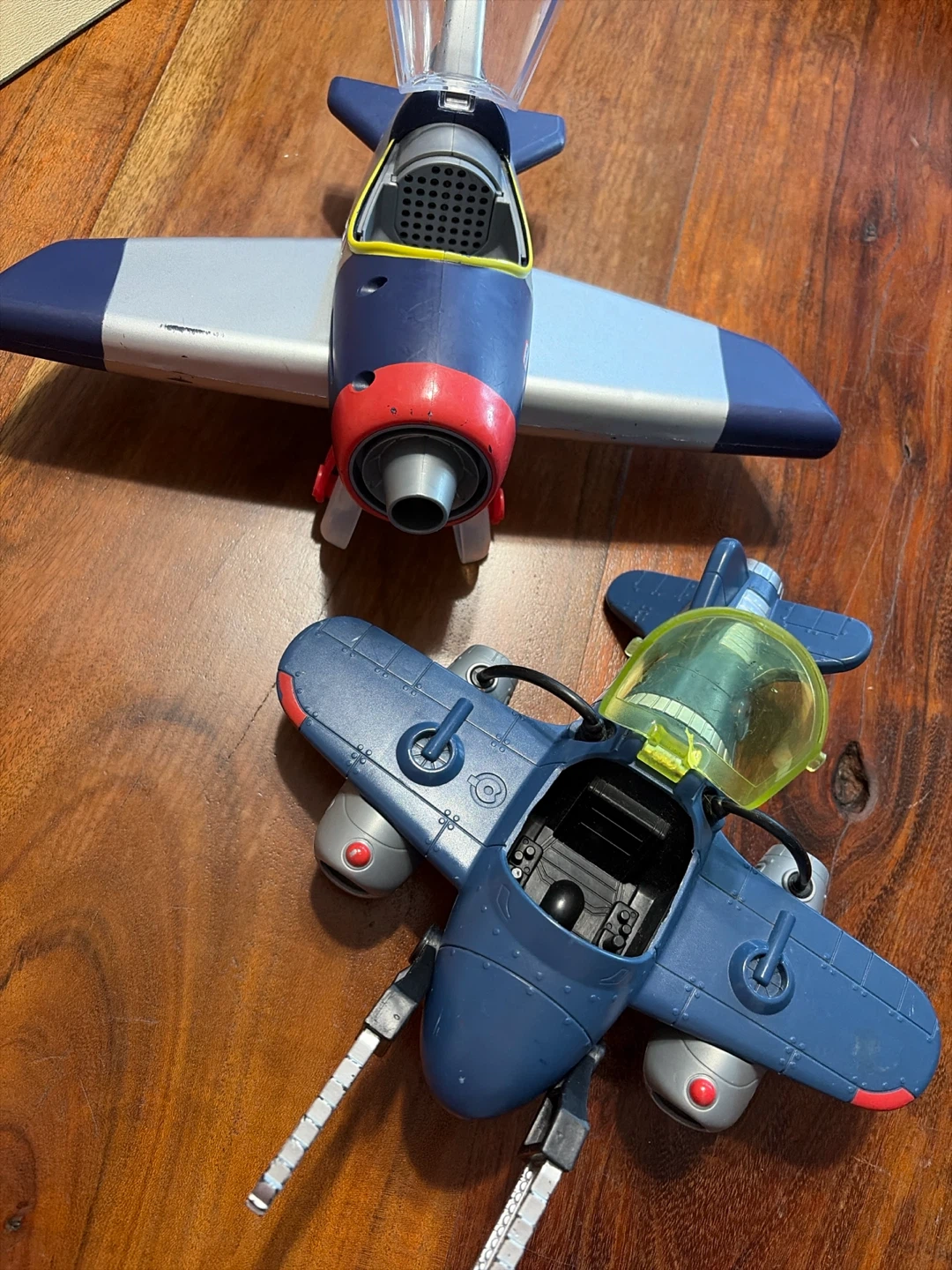 Toy Airplanes Set
