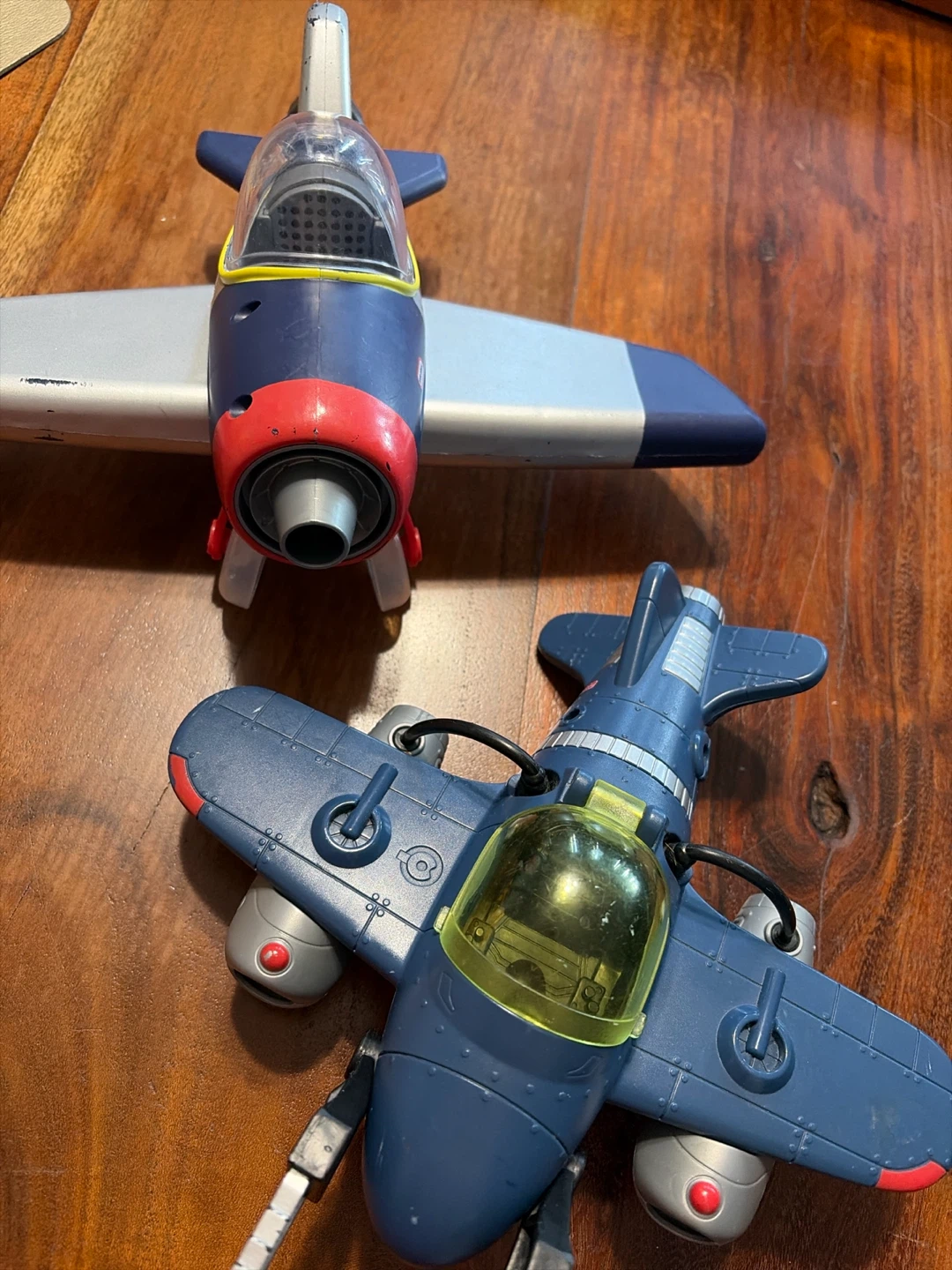 Toy Airplanes Set - photo 4