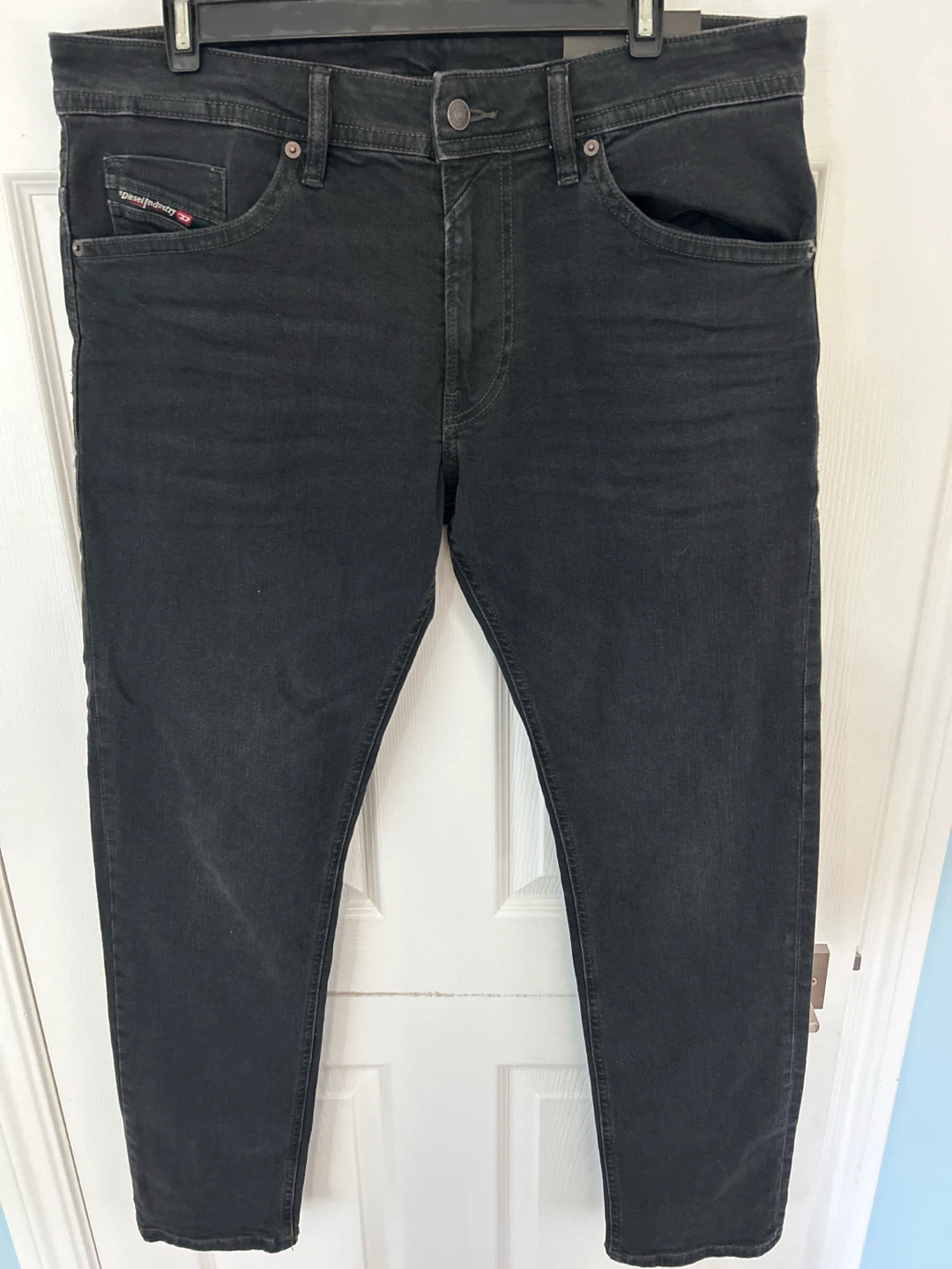 Diesel Thommer Slim Jeans - 34W 32L